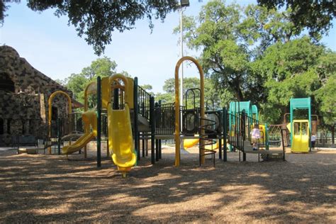 Photos: Brackenridge Park San Antonio Playground - San Antonio Charter Moms