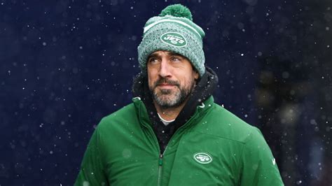 Aaron Rodgers Wants To Have Input In The Jets' Roster Decisions