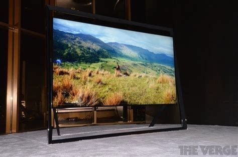 CES: Samsung Reveals ‘Floating’ 85-inch 4K TV - IGN