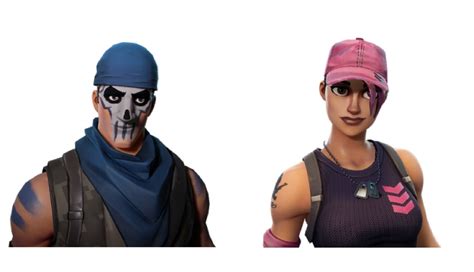 Fortnite Founder's Pack with exclusive skins - Static Geekiness