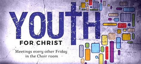 Youth for Christ – Youth for Christ – Fairmont Junior High