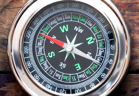 Understanding Magnetic Compasses - Amnautical