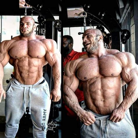 Big Ramy Workout Routine and Diet Plan - WorkoutInfoGuru