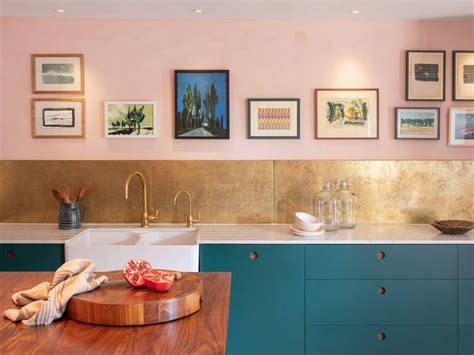 15 pretty pink kitchen ideas that are practically perfect in every way ...