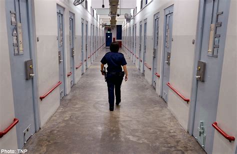 Changi Women's Prison: Not a place you want to return to, Singapore News - AsiaOne