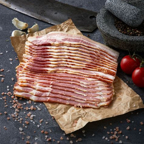 Half Piece Bacon Slab – Johnny Prosciutto – Artisanal Italian Products