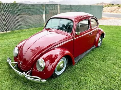 1960 VW factory semiphore beetle bug for sale - Volkswagen Beetle ...