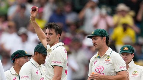 Australia vs West Indies, Pink-ball Test, Day 1: Highlights from Brisbane - India Today