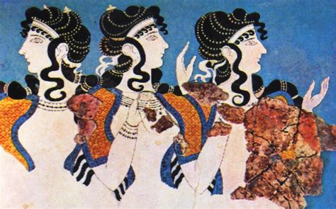 A Brief History of Women – Ancient Western World | In Defense of Women