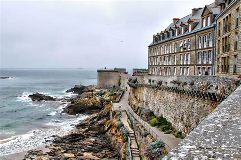 Saint Malo France Free Stock Photo - Public Domain Pictures
