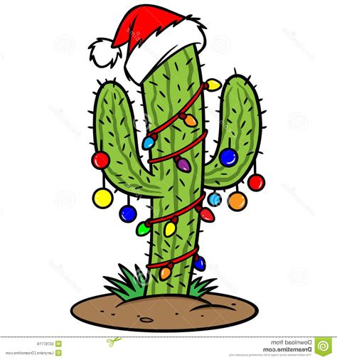 watercolor cactus christmas tree clipart 10 free Cliparts | Download images on Clipground 2024