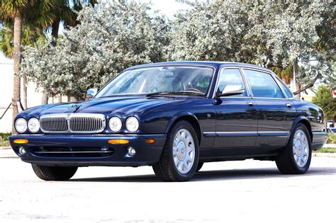 1999 Jaguar Vanden Plas Supercharged for sale on BaT Auctions - sold for $26,000 on March 6 ...