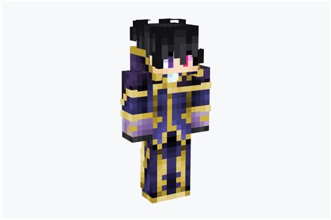 50 Best Anime Skins For Minecraft The Ultimate Collection Fandomspot | Parkerspot