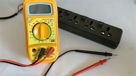 How to Measure AC Voltage and DC Voltage with Multimeter | by DIY Electronics | Medium