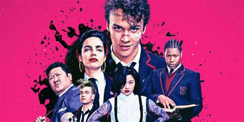 Deadly Class Cast & Character Guide