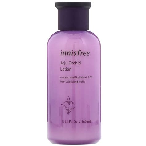 【Innisfree Jeju Orchid Lotion】at Low Price - TofuSecret™