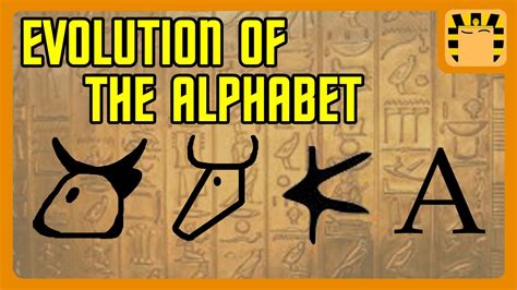 History of the Latin Alphabet - YouTube