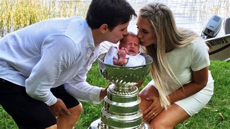 Photos of Baby Baptized in Stanley Cup Go Viral – NBC New York