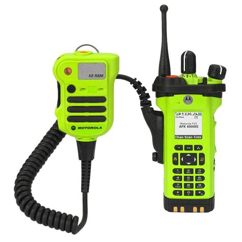 Motorola APX Radios - Public Safety Two-way radio | Ham radio ...