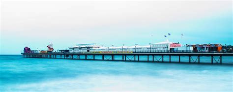 Paignton Pier Sea - Free photo on Pixabay - Pixabay