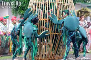 Alimango Festival – Honoring the Crustacean - Travel to the Philippines