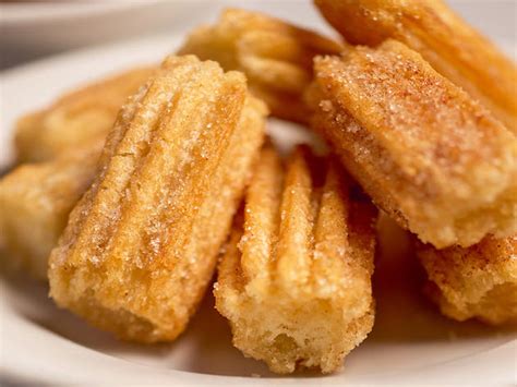 Disneyland churros: Here's how to make the famous sweet at home