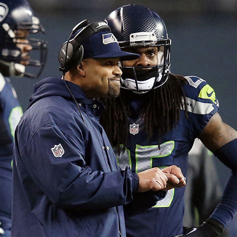 Kris Richard is Seattle Seahawks' new defensive coordinator