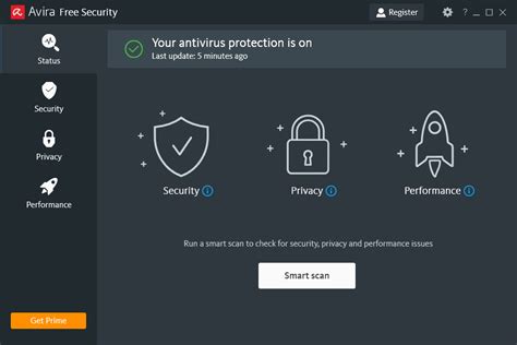 Download Free Antivirus for Windows | Avira