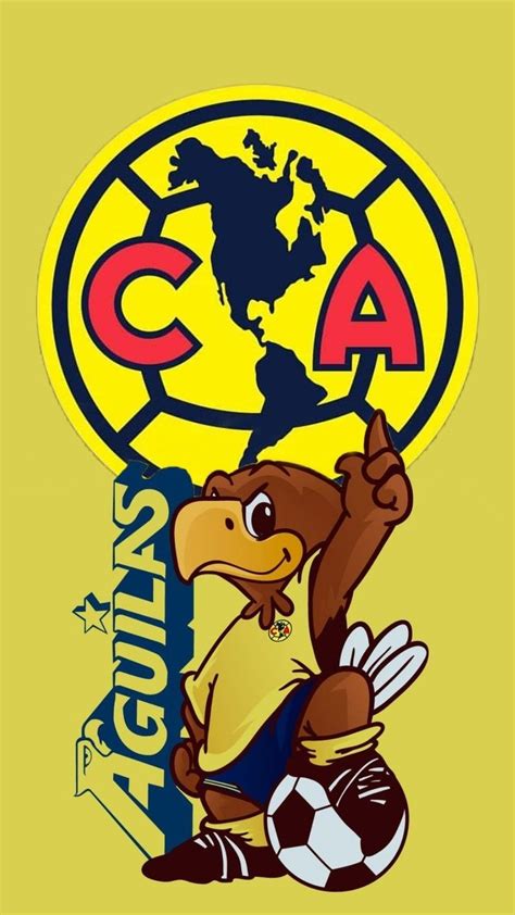 Top 33+ imagen aguila del america dibujo - Abzlocal.mx