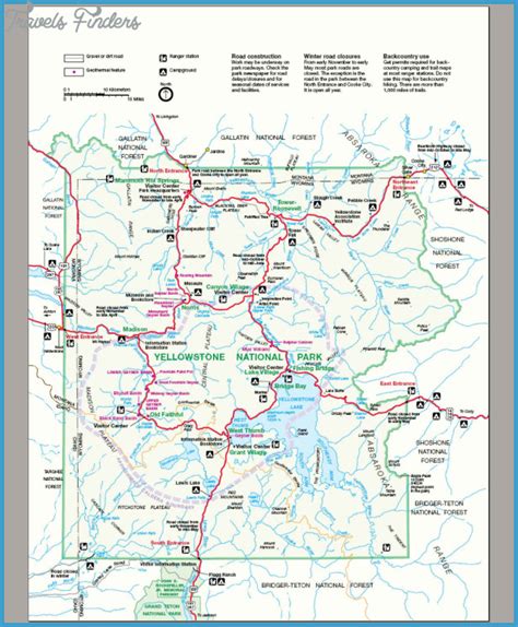 East Bay Hiking Trail Map - TravelsFinders.Com