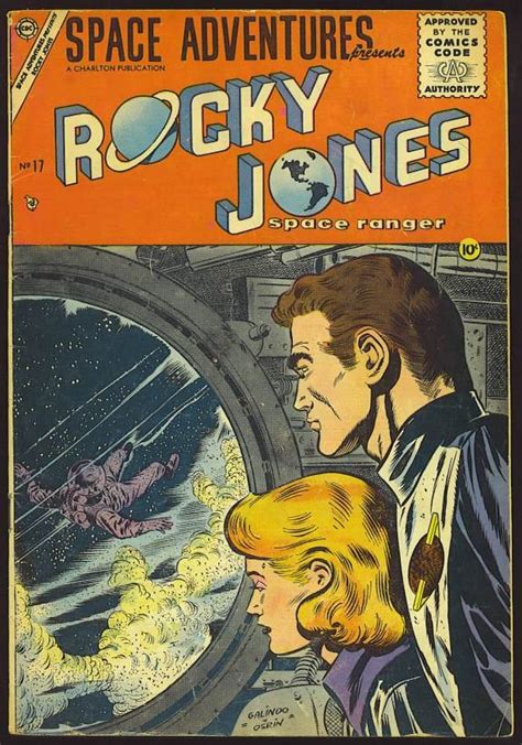 22 best images about Rocky Jones - Space Ranger (Richard Crane) on Pinterest | TVs, Science ...