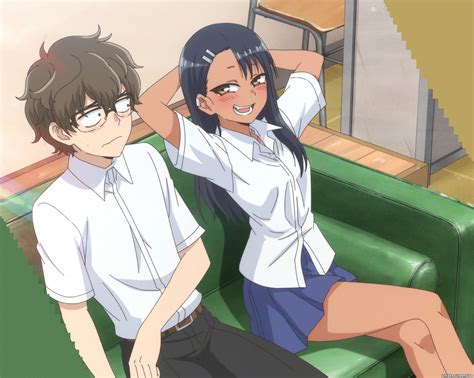 Joeschmo's Gears and Grounds: Ijiranaide, Nagatoro-san - Episode 5 - 10 Second Anime