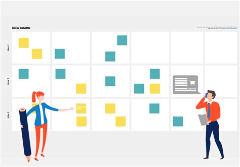 Idea Board - How to Make and Use it for Work Effectively | Edraw