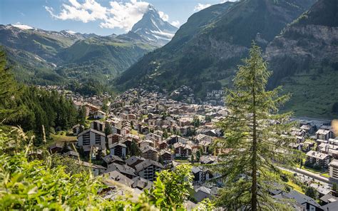 Swiss Mountains