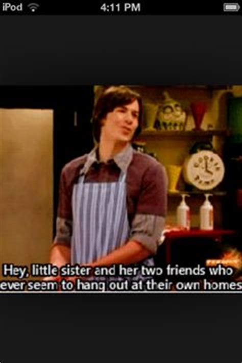 Icarly Tv Funny, Tv Shows Funny, Best Tv Shows, Favorite Tv Shows, Funny Picture Quotes, Funny ...