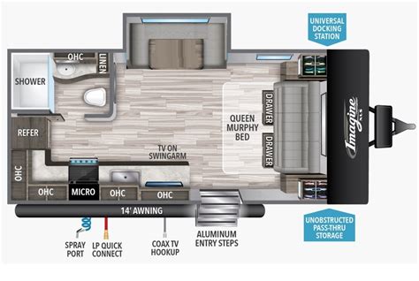 For Sale: New 2023 Lance 1475 Travel Trailers | Voyager RV Centre