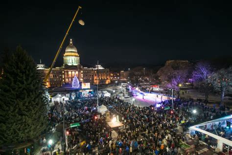 Idaho Potato Drop Festival in Boise Rings in 2018 - The Boise BeatThe Boise Beat