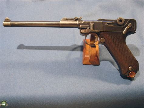 SOLD ULTRA RARE 1914 DWM ARTILLERY LUGER RAREST WW1 LUGER - Pre98 Antiques