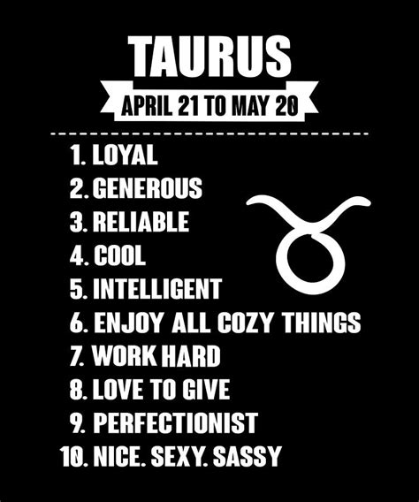 Taurus Zodiac Sign Astrology April May Birthday Digital Art by Evgenia Halbach