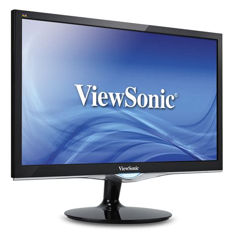 ViewSonic VX2452mh Review - TheOverclocker