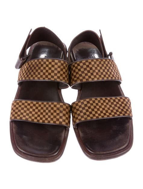 Louis Vuitton Sandals Men's | Paul Smith