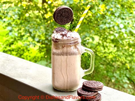 How to make Oreo Milkshake | Oreo Milkshake recipes | Step-by-Step Oreo Milkshake recipe