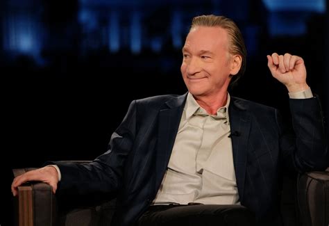 Does Bill Maher have a wife? | The US Sun