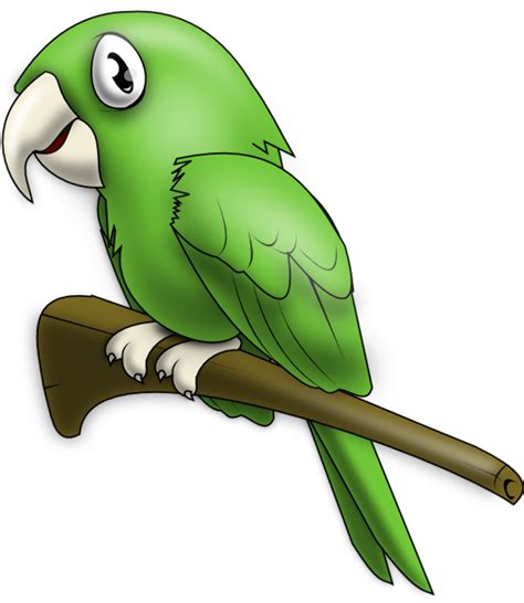 Download High Quality parrot clipart green Transparent PNG Images - Art Prim clip arts 2019