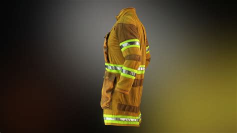 Firefighter Jacket