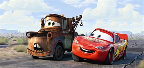 FROM "THE INCREDIBLES" TO "CAR - LACAR