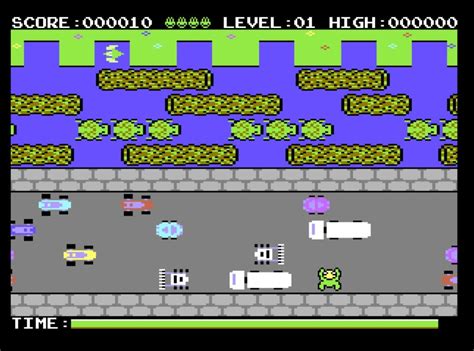 Frogger | RobotGeek | Maker Pro