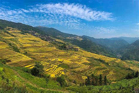 A 2-day Hike through Longji Rice Terraces, Hiking Experience along Mountain Trails