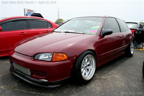 Turbo EG Honda Civic Hatchback - BenLevy.com