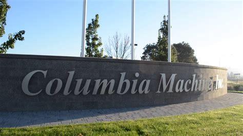 Introducing Columbia Machine, Inc. - YouTube